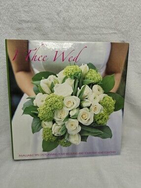 Dillard's I Thee Wed Wedding Planner Binder/ Organizer Eleventh Edition